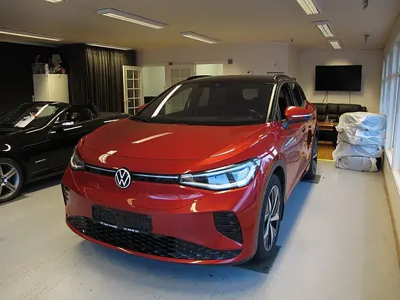 Volkswagen Id.4 Gtx 2022 photo 3