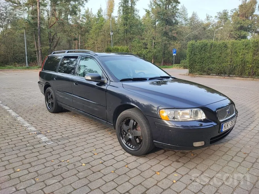 Volvo V70