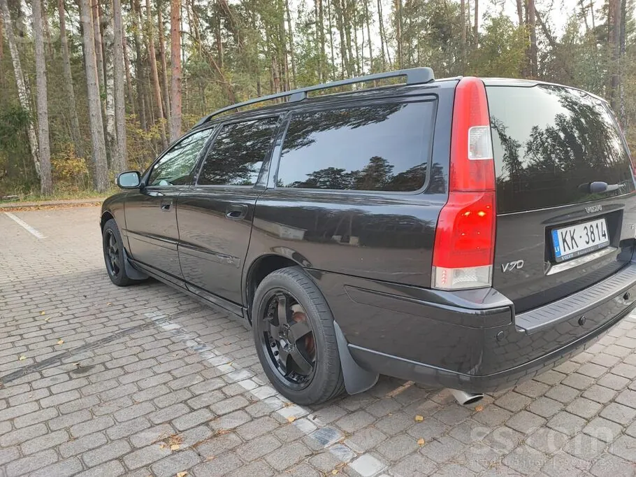 Volvo V70 2008 photo 2