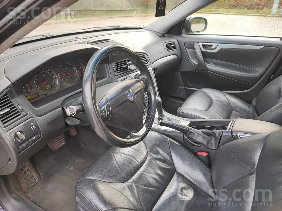 Volvo V70 2008 photo 5