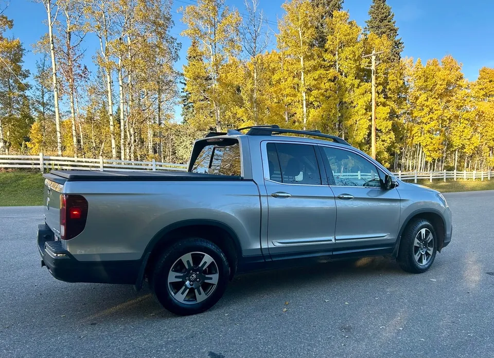 Honda Ridgeline 2017 photo 3
