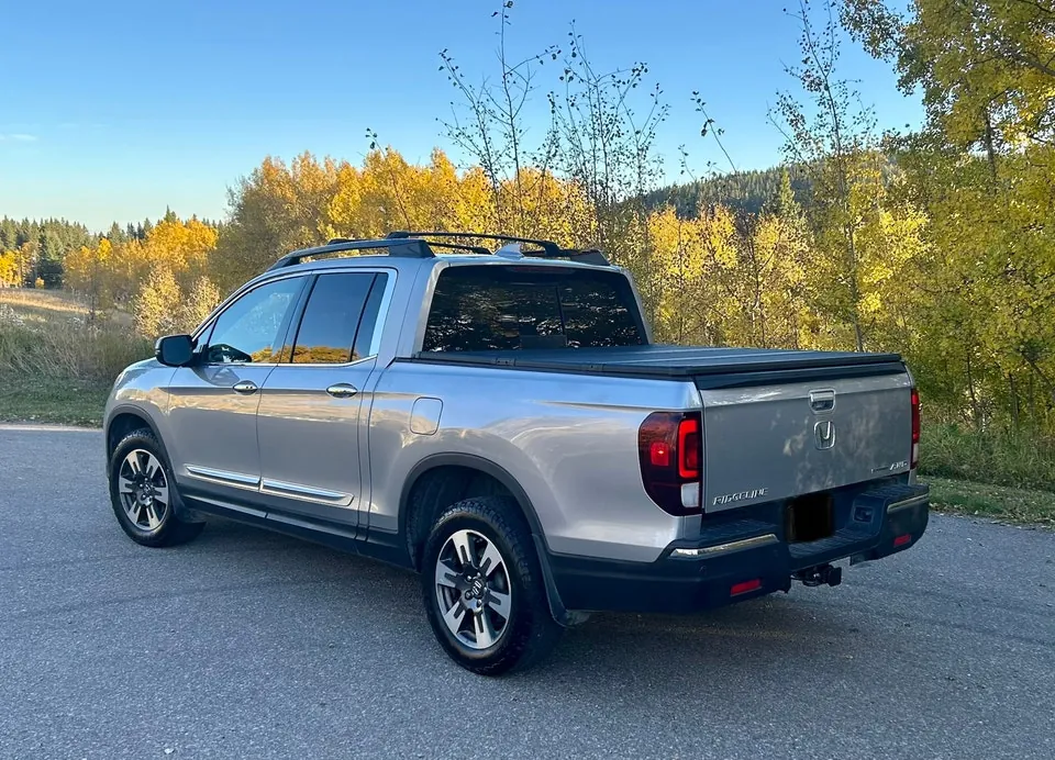Honda Ridgeline 2017 photo 5
