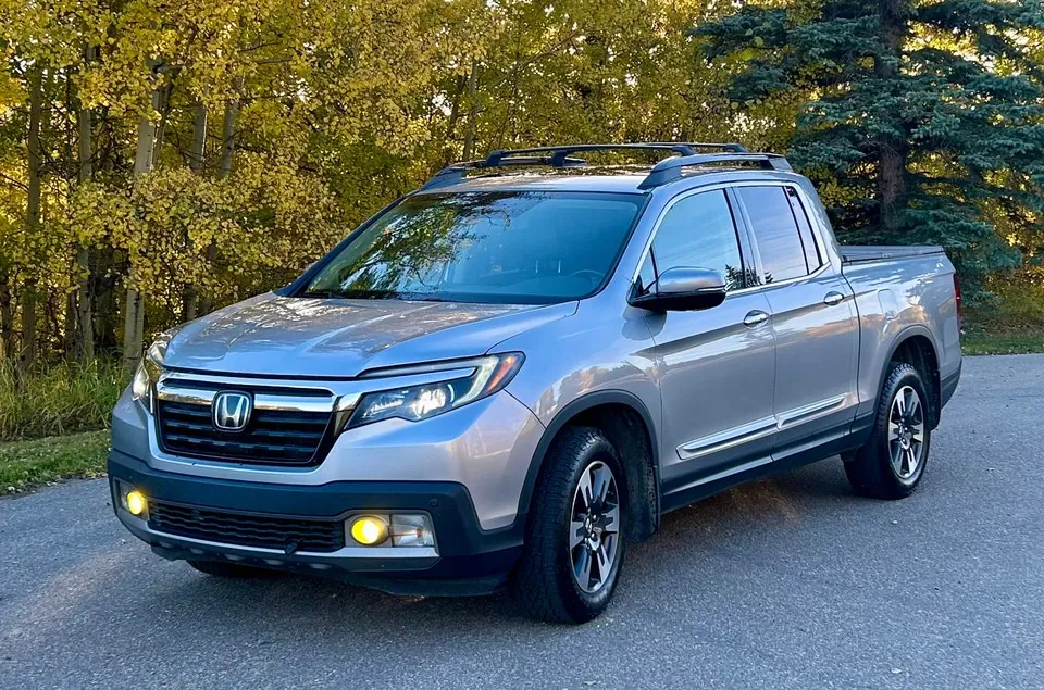 Honda Ridgeline