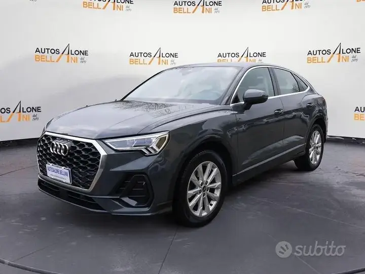 Audi Q3 2021 photo 3