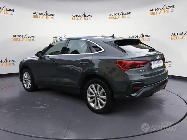 Audi Q3 2021 photo 4