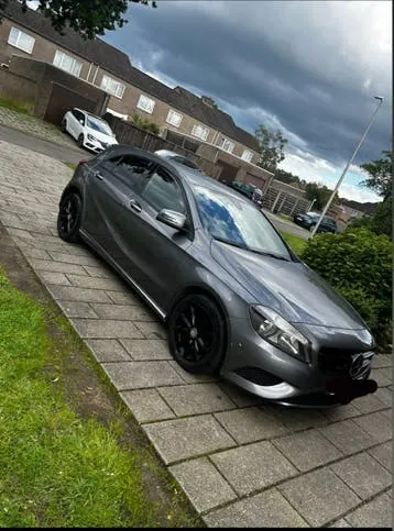 Mercedes-Benz Aklasse