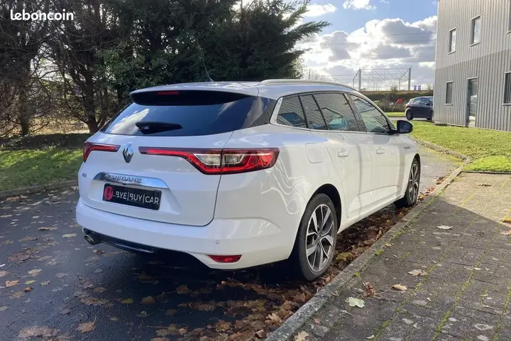 Renault Megane 2017 photo 5