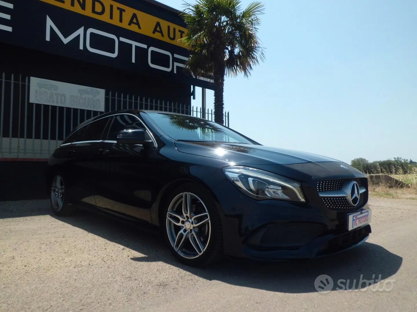 Mercedes-Benz Cla 2016 photo 3