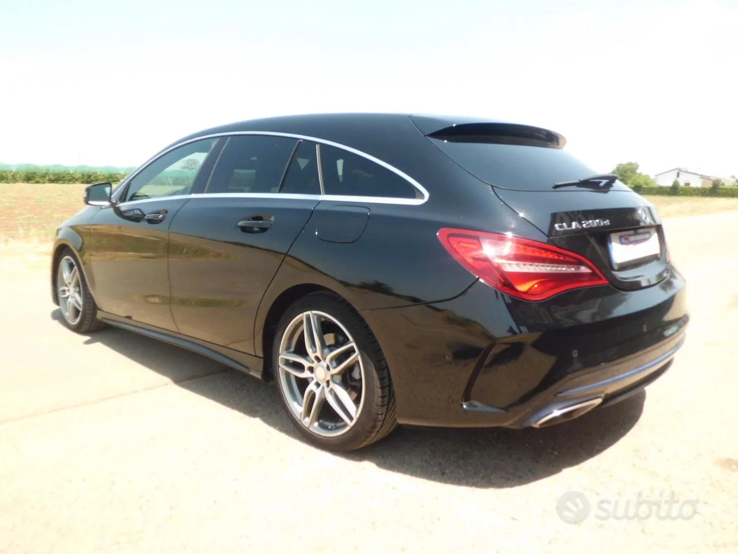 Mercedes-Benz Cla 2016 photo 5