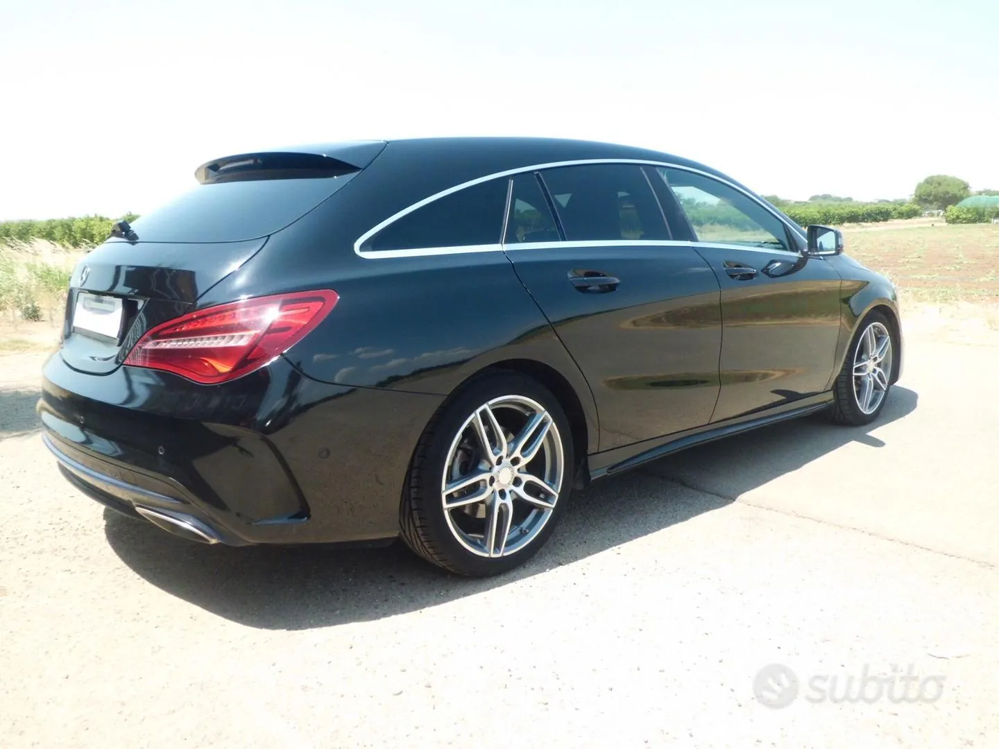 Mercedes-Benz Cla 2016 photo 4