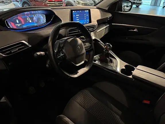 Peugeot 3008 2020 photo 5