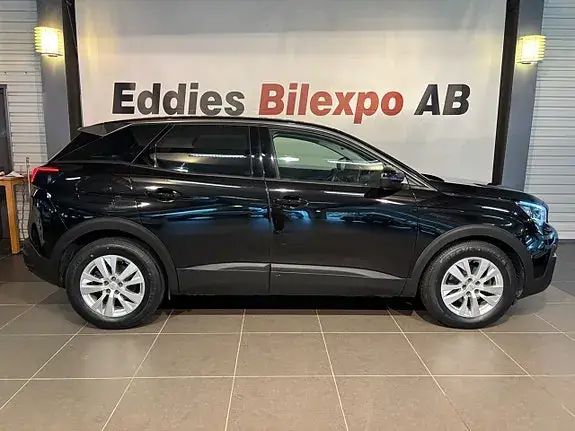 Peugeot 3008 2020 photo 3