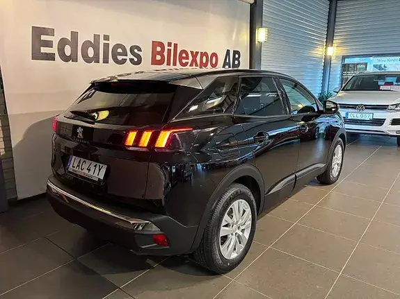 Peugeot 3008 2020 photo 4