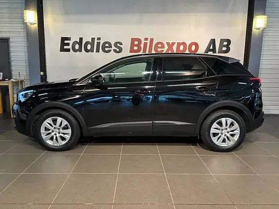 Peugeot 3008 2020 photo 2
