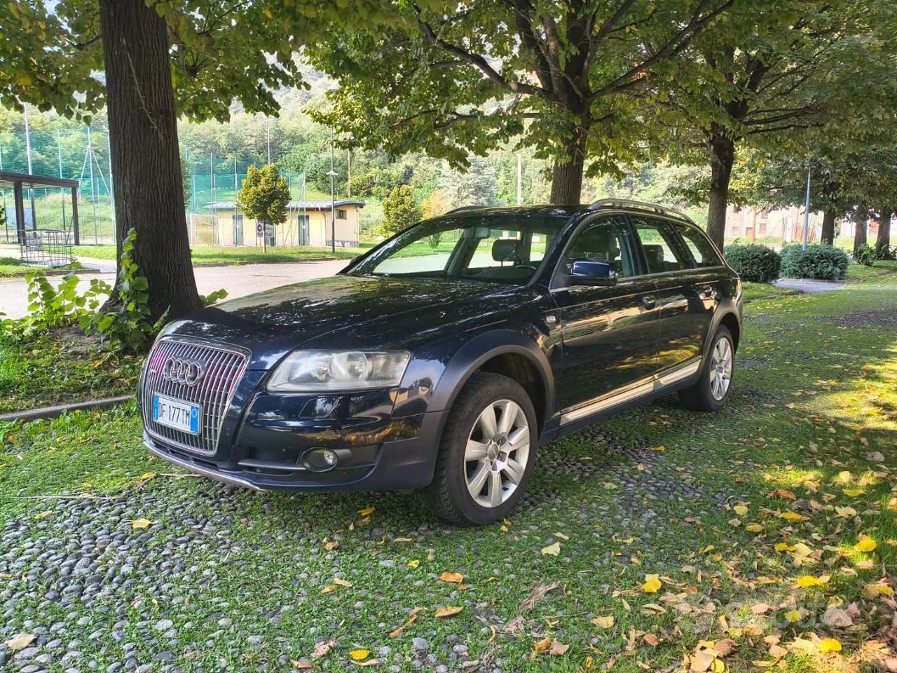 Audi A6 Allroad 2007 photo 2