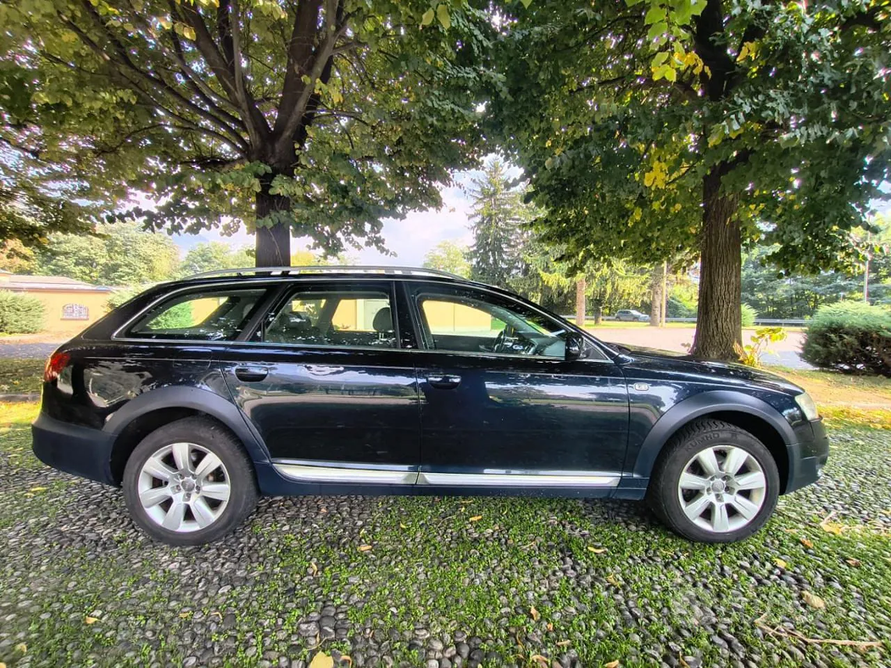 Audi A6 Allroad 2007 photo 4