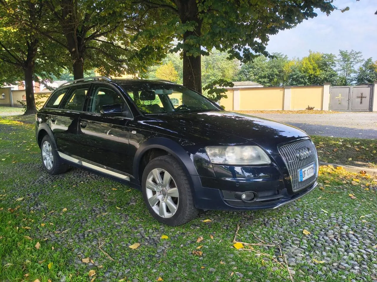 Audi A6 Allroad 2007 photo 3