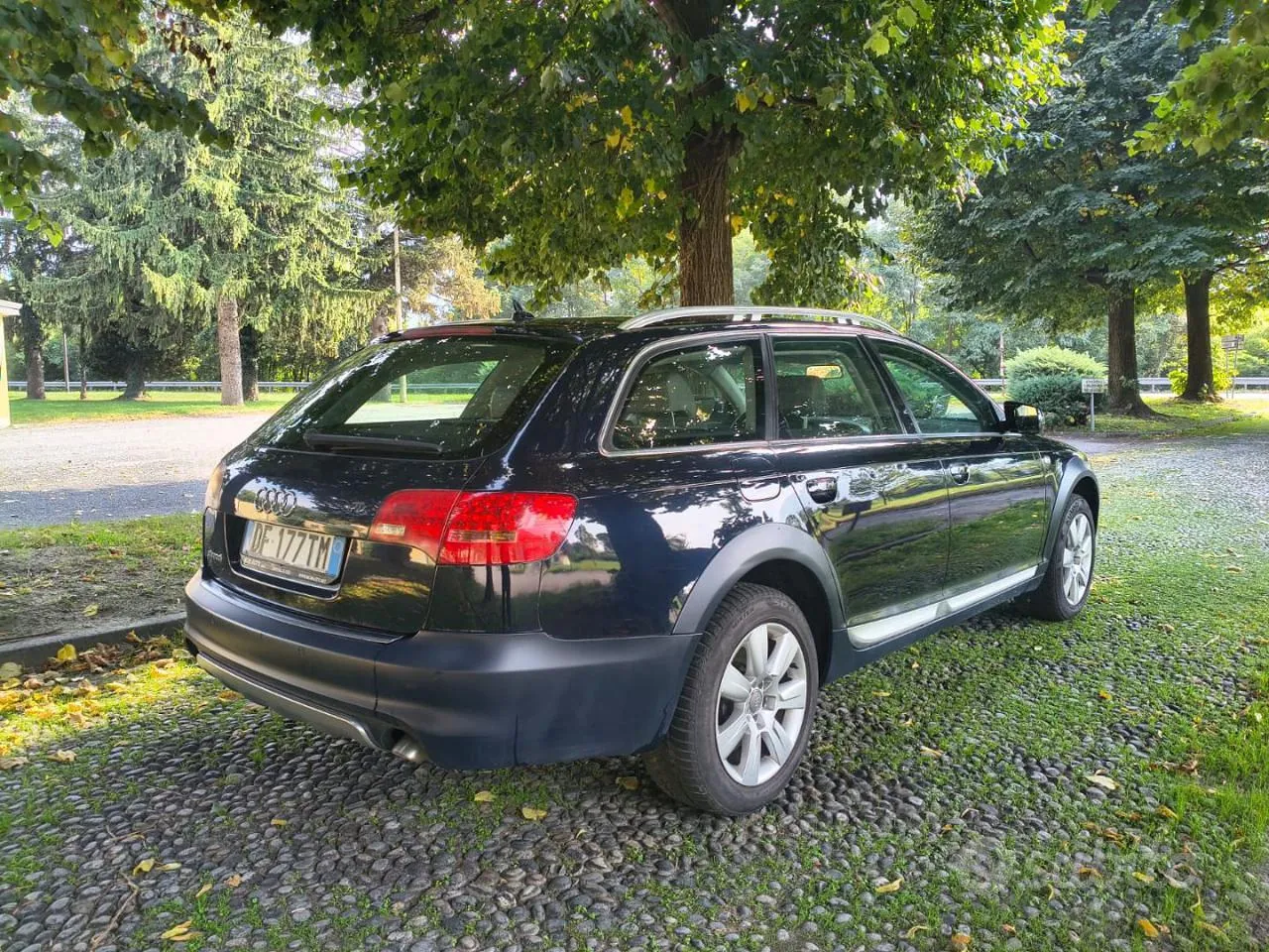 Audi A6 Allroad 2007 photo 5