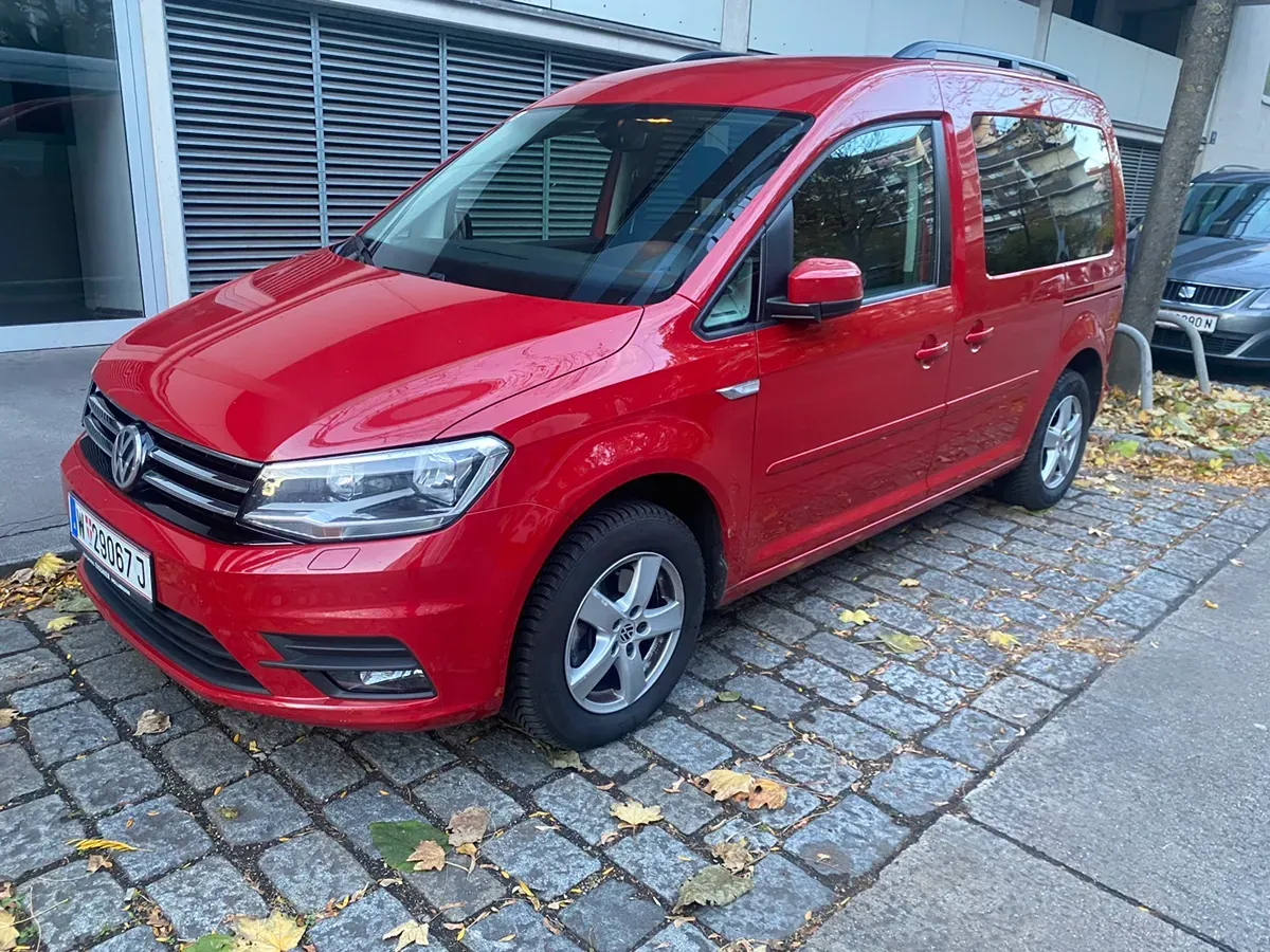 Volkswagen Caddy