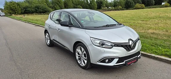 Renault Scenic Iv 2017 photo 3