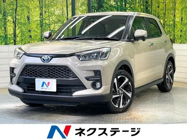 Toyota Rize Hybrid