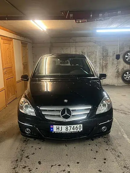 Mercedes-Benz B 180 D 2010 photo 3