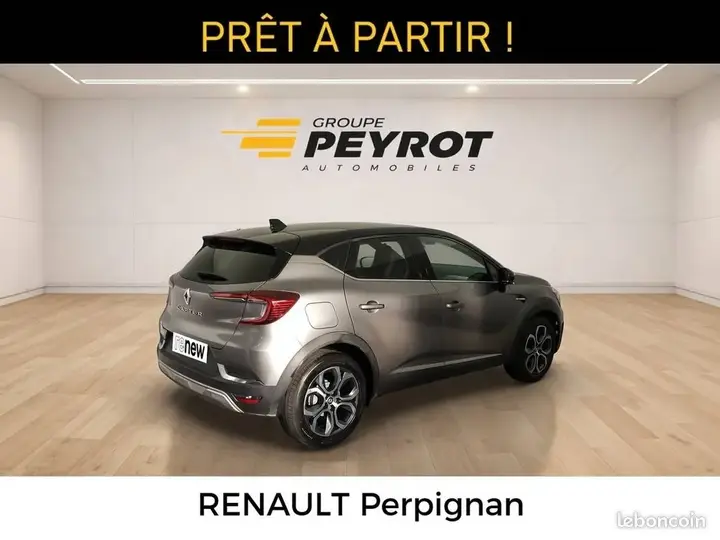 Renault Captur 2023 photo 5
