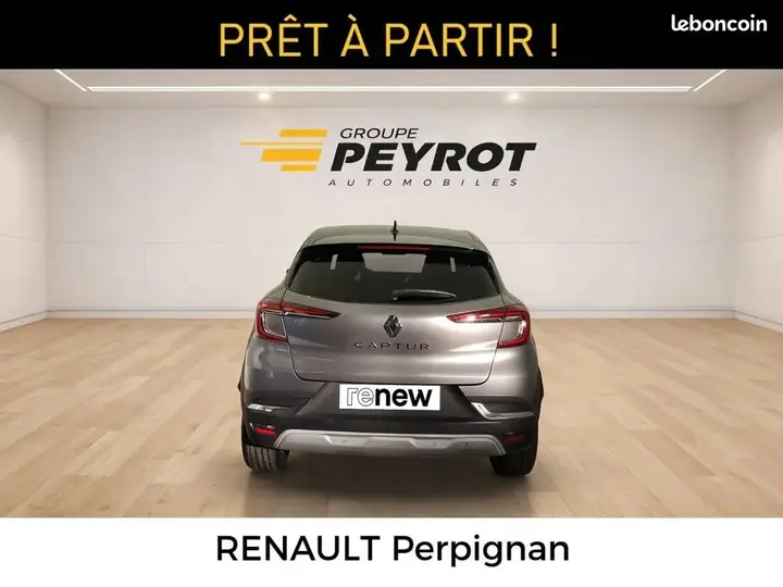 Renault Captur 2023 photo 4