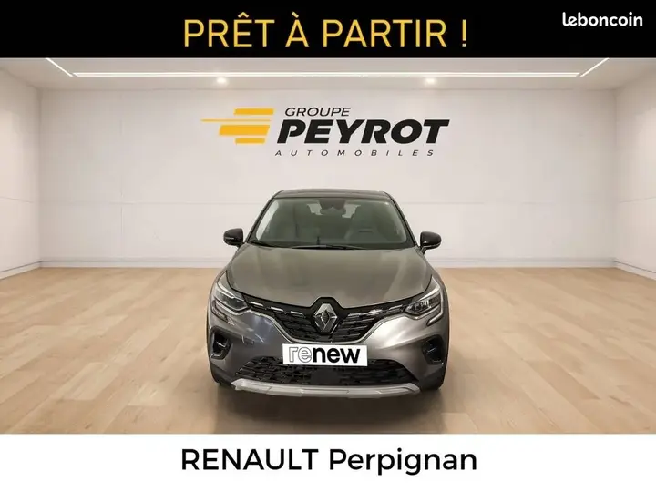 Renault Captur 2023 photo 2