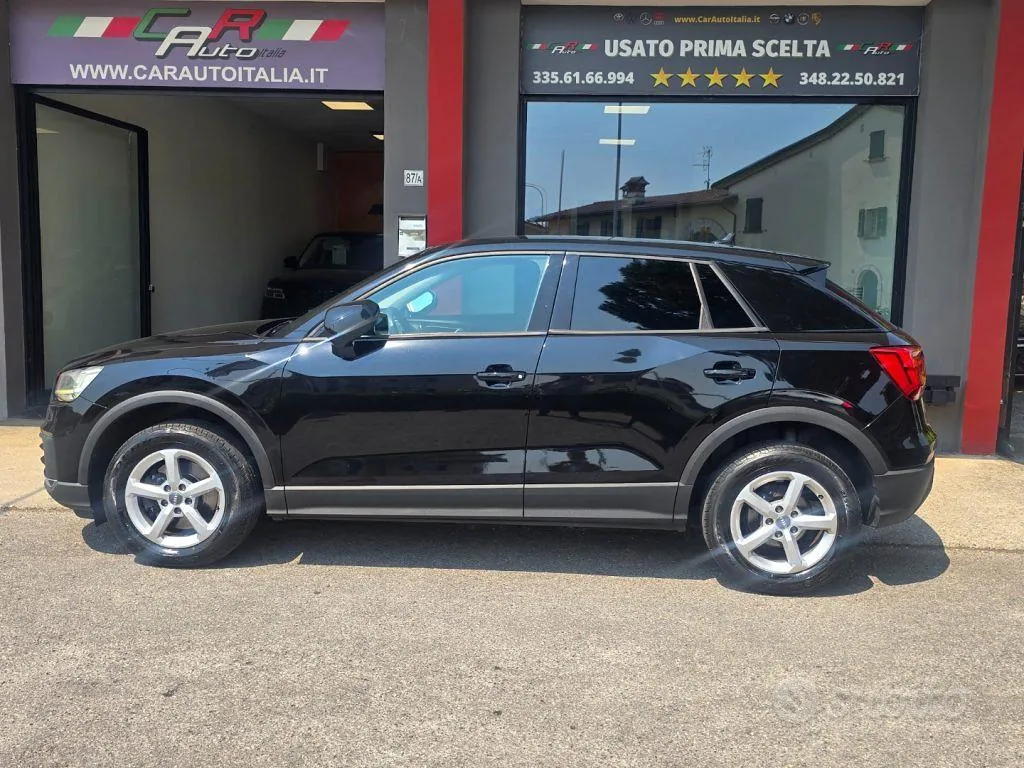 Audi Q2 2017 photo 2
