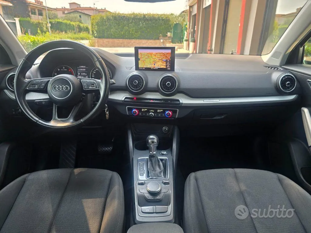 Audi Q2 2017 photo 4