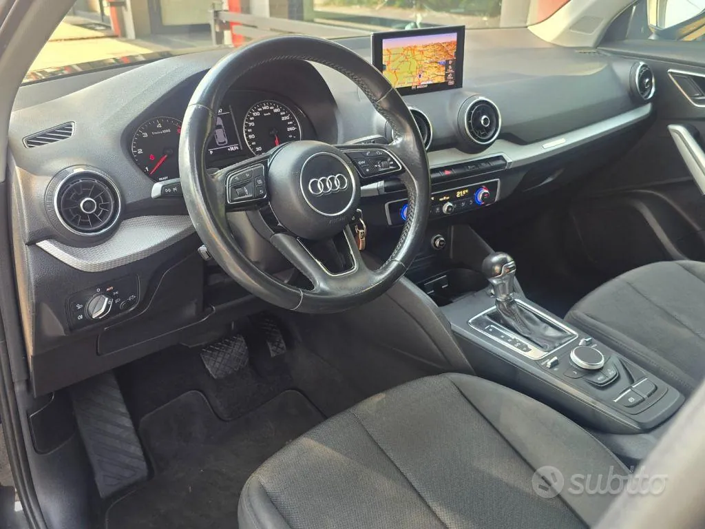Audi Q2 2017 photo 3