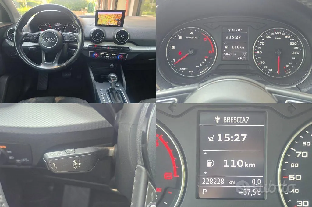 Audi Q2 2017 photo 5