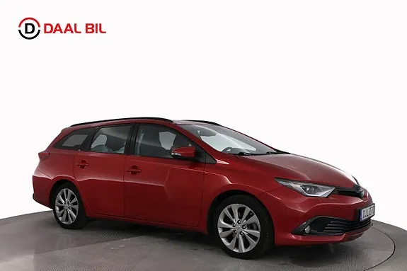 Toyota Auris 2016 photo 4