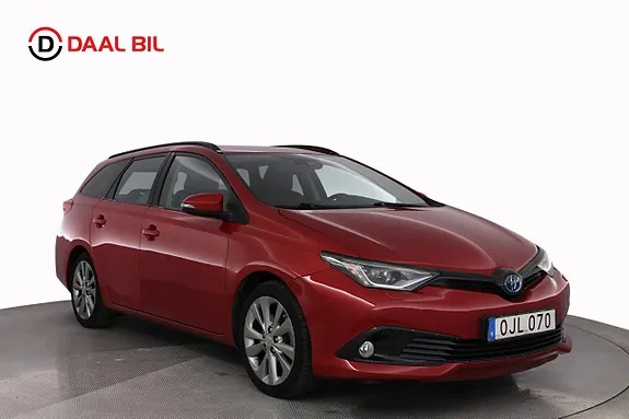 Toyota Auris 2016 photo 3