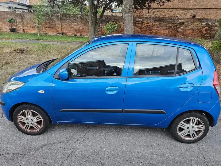 Hyundai I10 2011 photo 3
