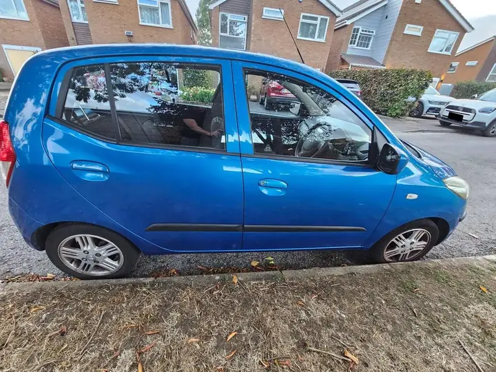 Hyundai I10 2011 photo 5