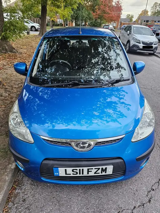 Hyundai I10