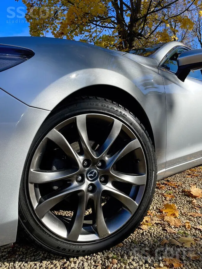 Mazda Mazda6 2015 photo 5