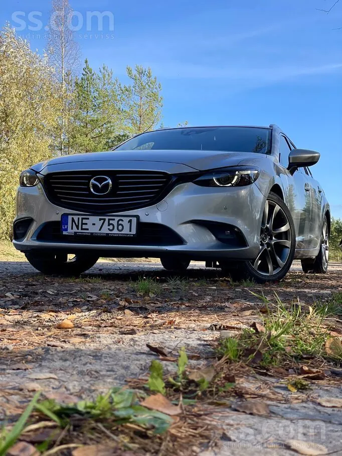 Mazda Mazda6