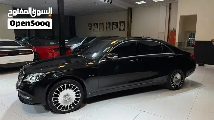 Mercedes-Benz S-Class 2018 photo 3