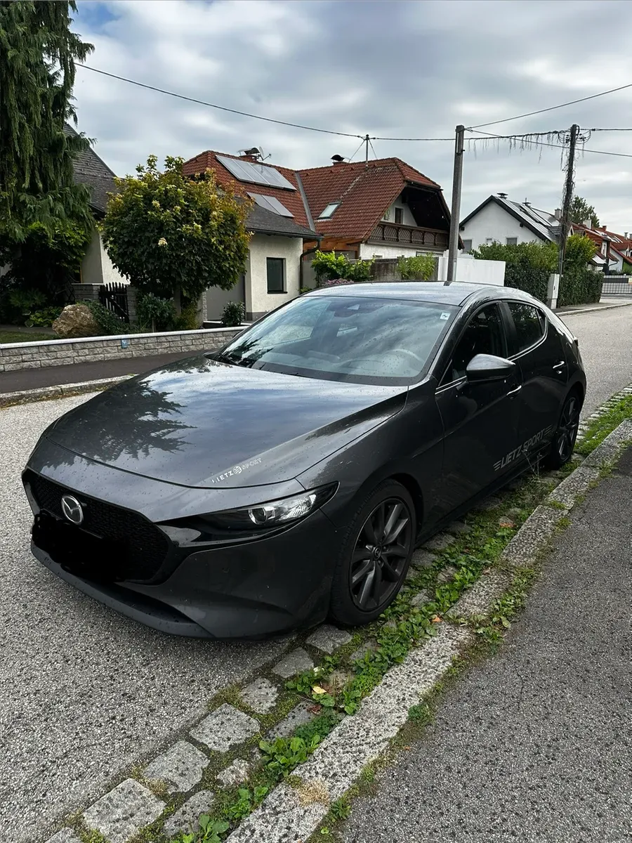 Mazda Mazda3