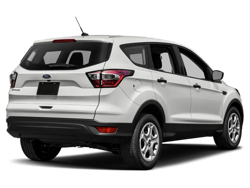 Ford Escape 2018 photo 3
