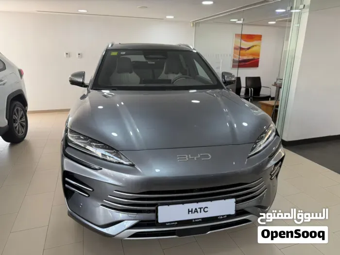 BYD Song Plus 2025 photo 2
