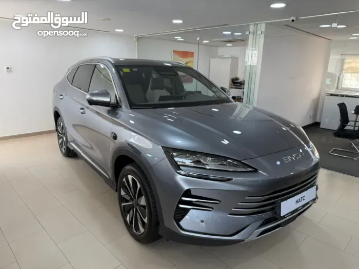 BYD Song Plus