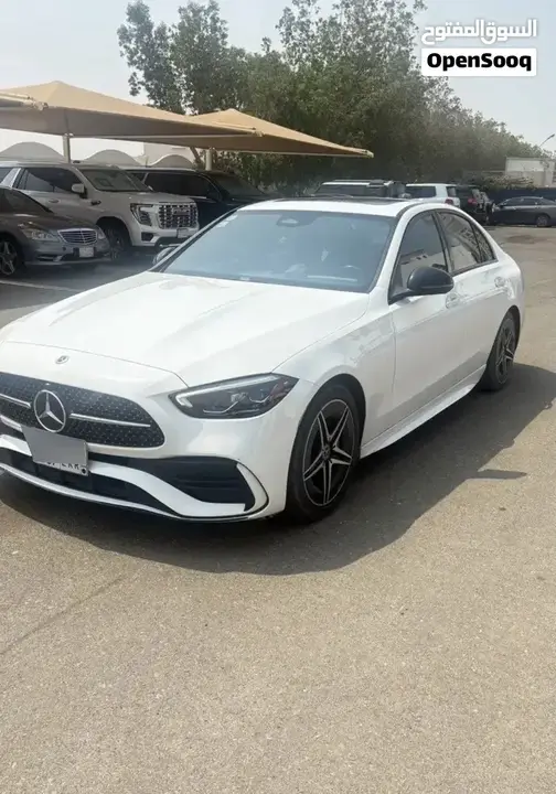 Mercedes-Benz C-Class 2023 photo 3