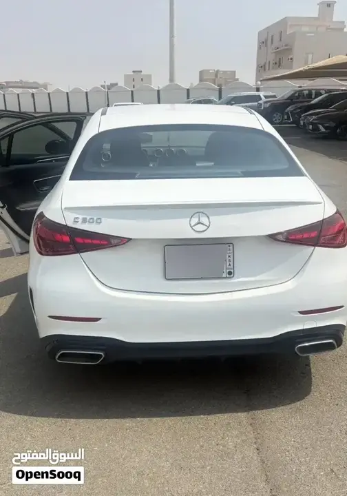 Mercedes-Benz C-Class 2023 photo 2