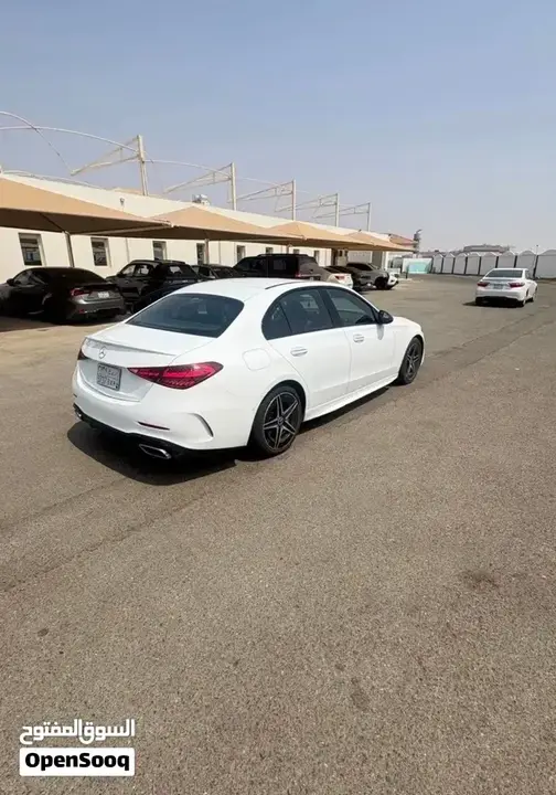 Mercedes-Benz C-Class 2023 photo 4