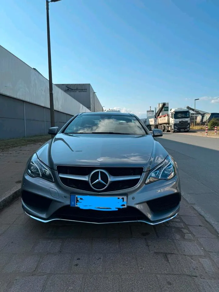 Mercedes-Benz E250