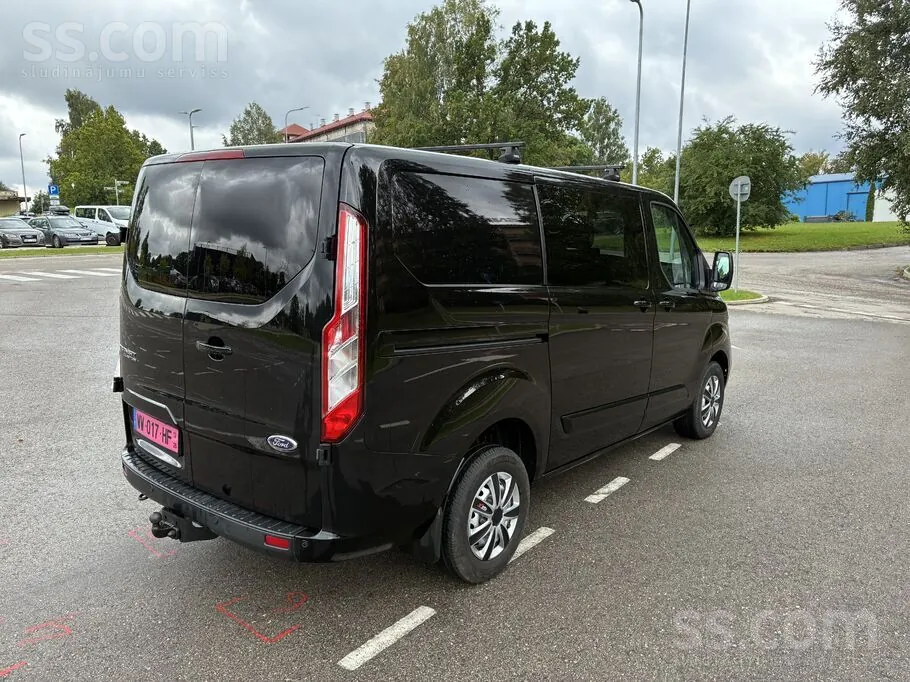 Ford Transit 2021 photo 5